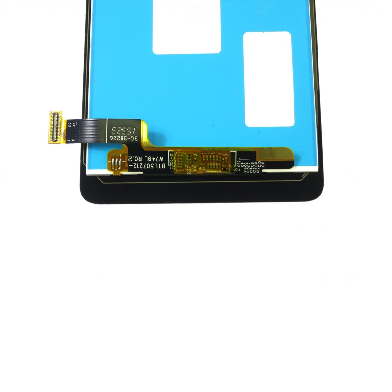 Оригинальный ЖК дисплей для HUAWEI Honor 4C CHM U01 G Play Mini CHC U03 сенсорный экран дигитайзер