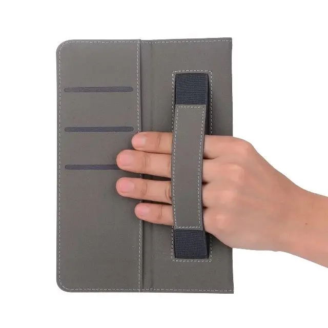 For Apple iPad Mini5 Mini 5 7.9&quot Tablet High Quality Cowhide PU Leather Card Holder Stand Cover Protective Shell Sleeve Case |