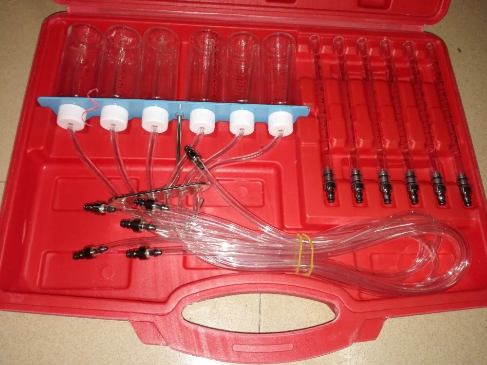 Высококачественный расходомер дизельного инжектора по оптовой цене общая