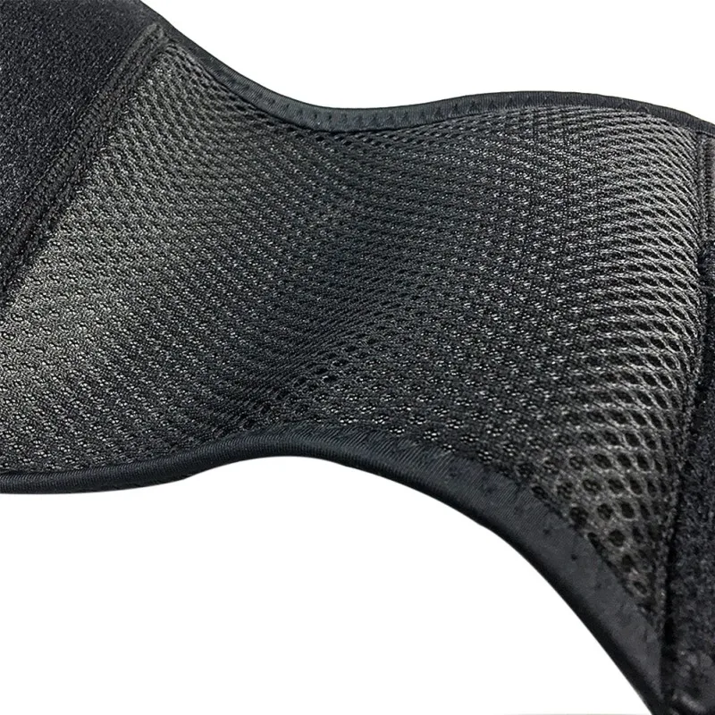 

1pc Adjustable Sports Training Elastic Knee Support Brace Kneepad Patella Knee Pads Hole Kneepad Fitness Safety Guard Strap