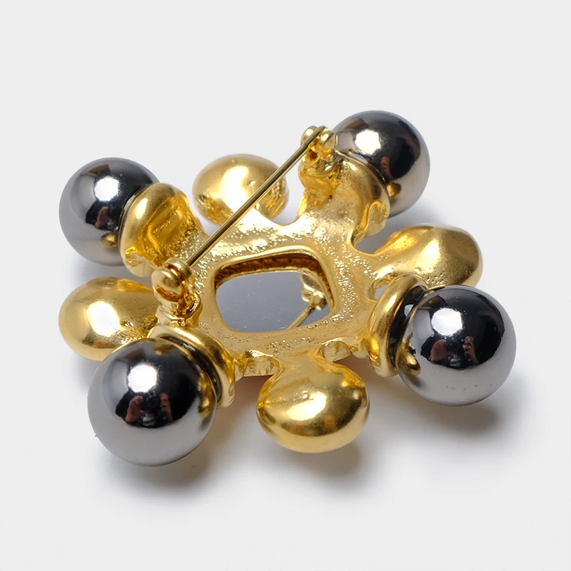 Amorita boutique Fashion acrylic brooch | Brooches