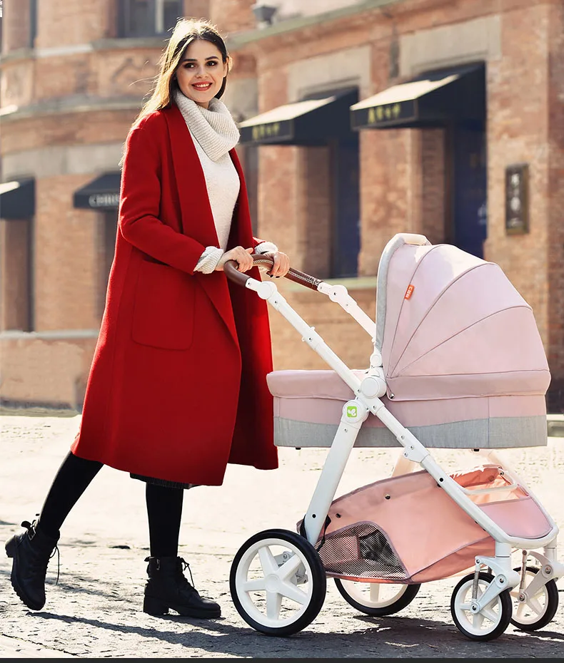 Coolbaby детская коляска 3 в 1 Детские автокресла России