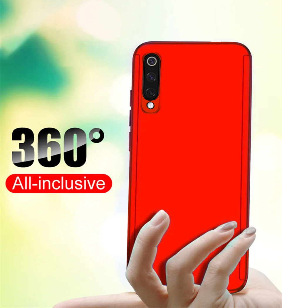 360 Полное покрытие чехол для Xiaomi mi 8 Lite 9 SE A1 A2 6X5X6 Защитный чехол для Red mi Примечание iPhone 7 6 Plus 5 iPad Pro 4 5A 6A 4X5 плюс 4A крышка