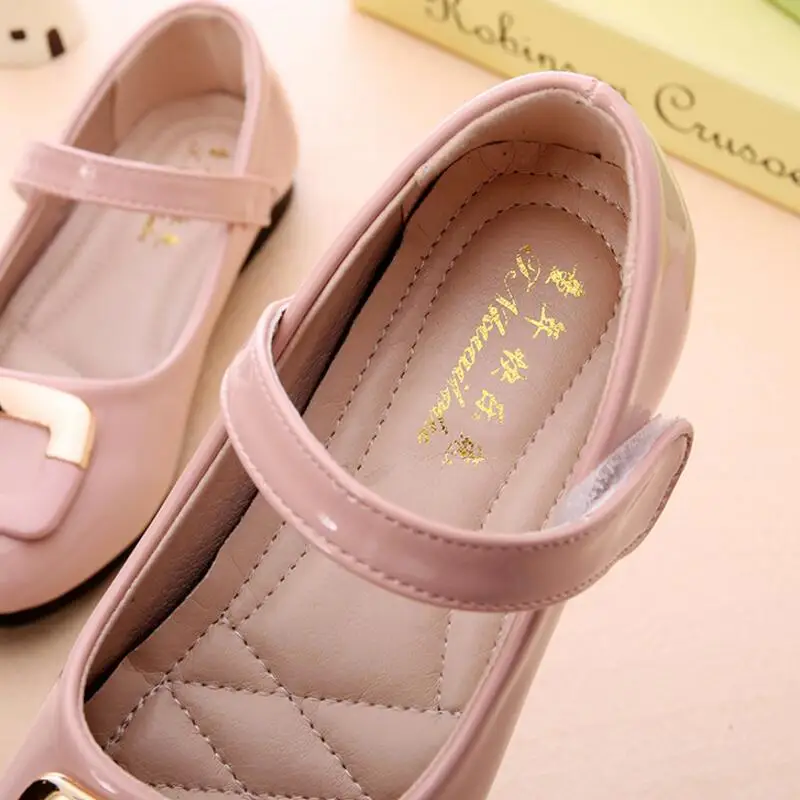 Children Shoes Girls Shoes Brand Лето Осень Мода Принцесса Сандалии Малыш Дизайнер Одиночные Сандалии Shoes For Girls босоножки сандали детская обувь для девочек туфли