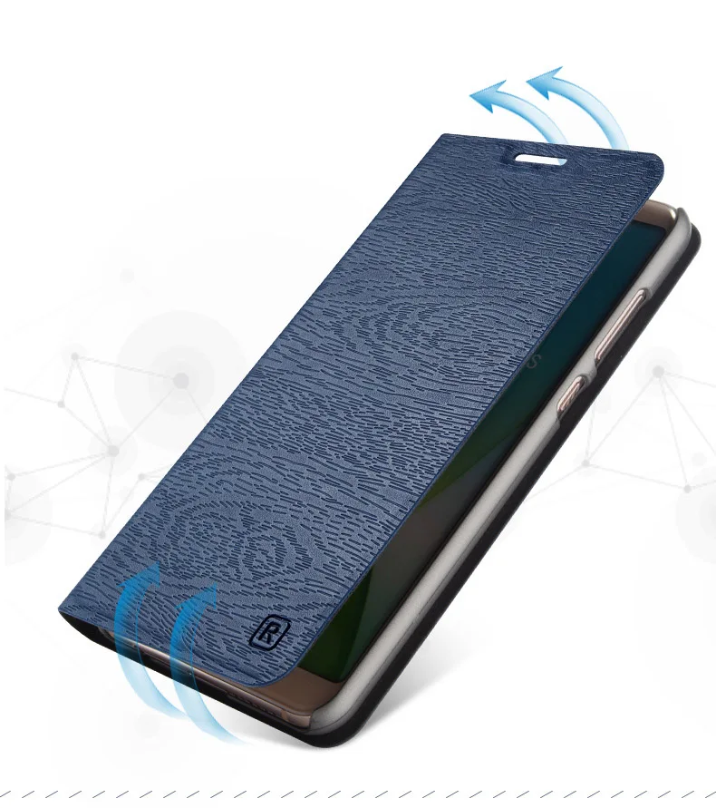Кожаный чехол для huawei Nova 2 2s 3 3i 3e роскошный флип-чехол для телефона huawei Nova 2 Plus полная защита Nova2 Plus чехол
