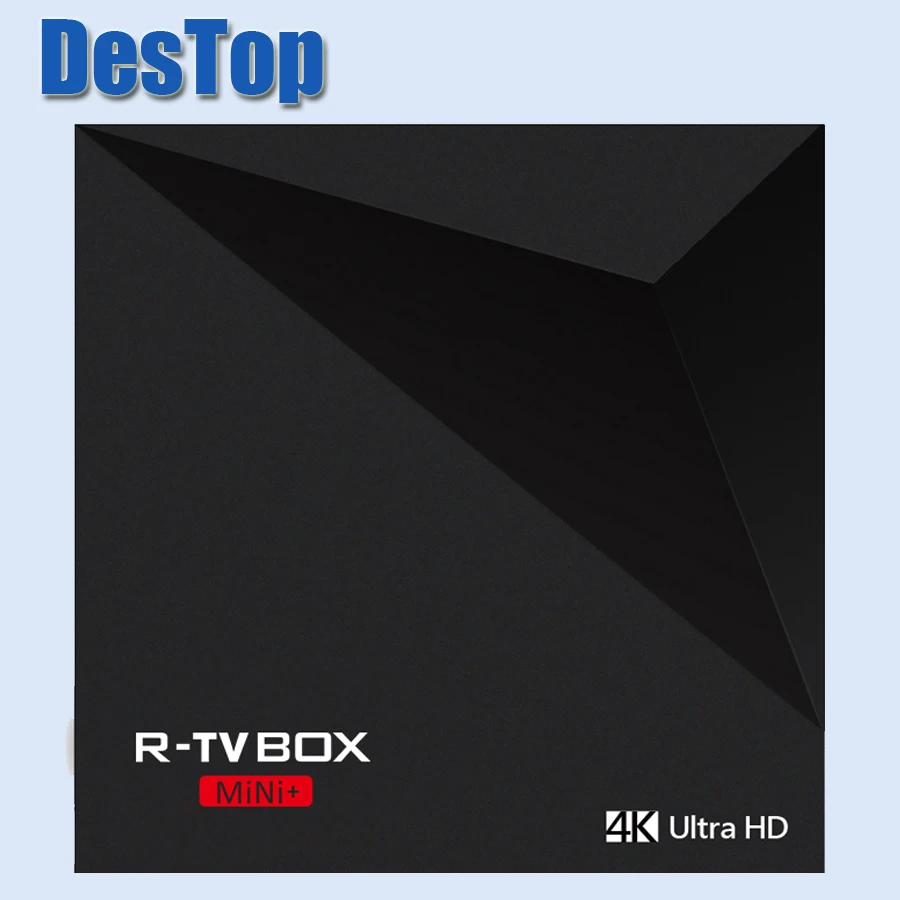 Оригинальная ТВ-приставка R MINI + PLUS Android 7 1 RK3328 четырехъядерный процессор 64 бит