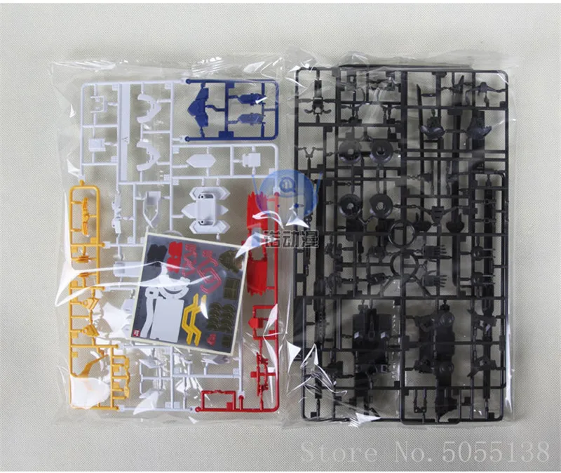 Bandai Gundam модель сборка 01886 ТВ 01 1/100 Barbatos робот Гандам фигурка аниме игрушки фигурка подарок