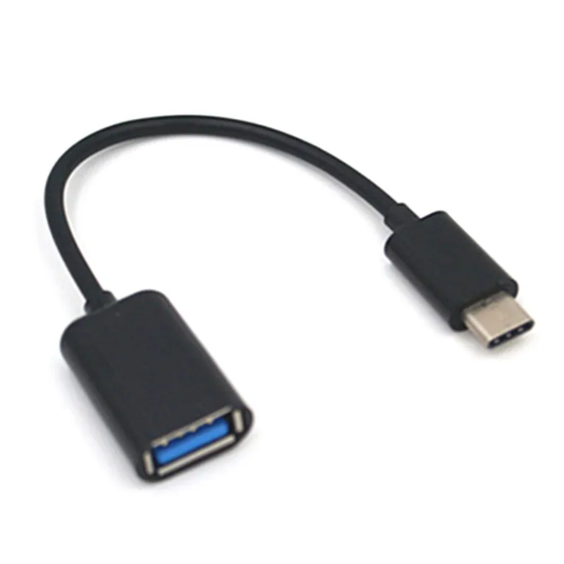 USB 3. 0 Type C OTG адаптер кабель штекер гнездо для передачи данных Универсальный Android