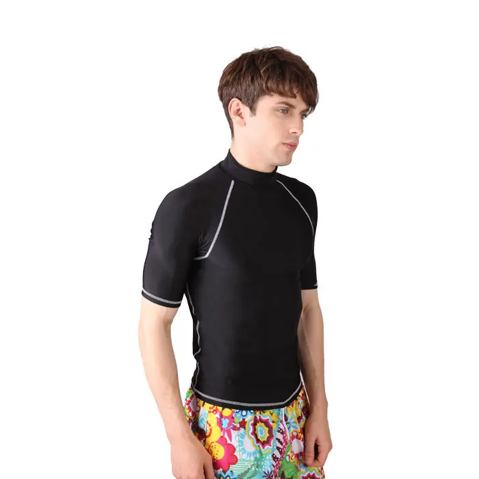 Новое поступление 2015 Мужская лайкра длинный рукав виндсерфинг гидрокостюм боди