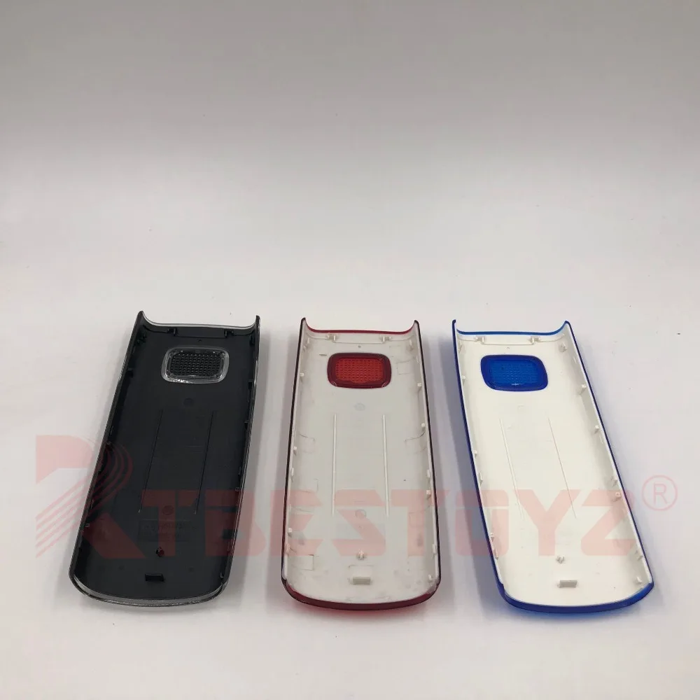 RTBESTOYZ задняя крышка батарейного отсека для NOKIA x1-00 x1-01 x100 x101 x1 задняя крышка батарейного отсека