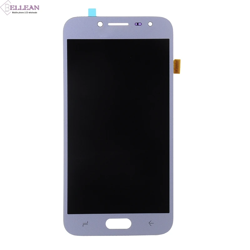 Скидка 100% Тесты j2 2018 ЖК дисплей для samsung Galaxy J250 Дисплей J2 Pro J250M Сенсорный экран