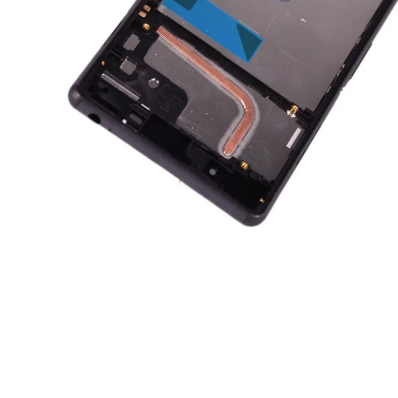 Оригинальный жк-дисплей 5 2 дюйма для Sony Xperia Z3 D6603 D6633 D6653 L55T с сенсорным экраном