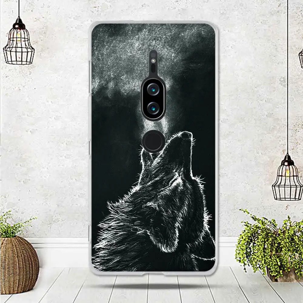 Чехол для sony Xperia XZ2, мягкий силиконовый чехол из ТПУ для sony Xperia XZ2, компактный чехол для sony XZ2, Премиум чехол для телефона - Цвет: 9