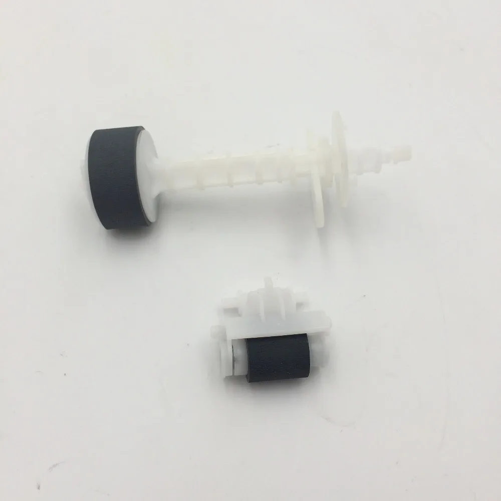 

10PCS Pickup Roller for Epson ME10 L110 L111 L120 L130 L210 L220 L211 L300 L301 L303 printer printer parts