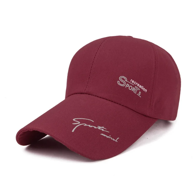Бейсболки мужские весенние индивидуальные ковбойские Snapback Chance черный роскошный