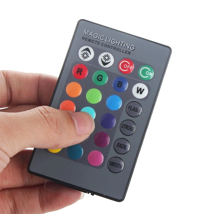 Ночной светильник E27 светодиодный 220 В E26 3 Вт RGB волшебный ing Globe лампа вечерние ИК