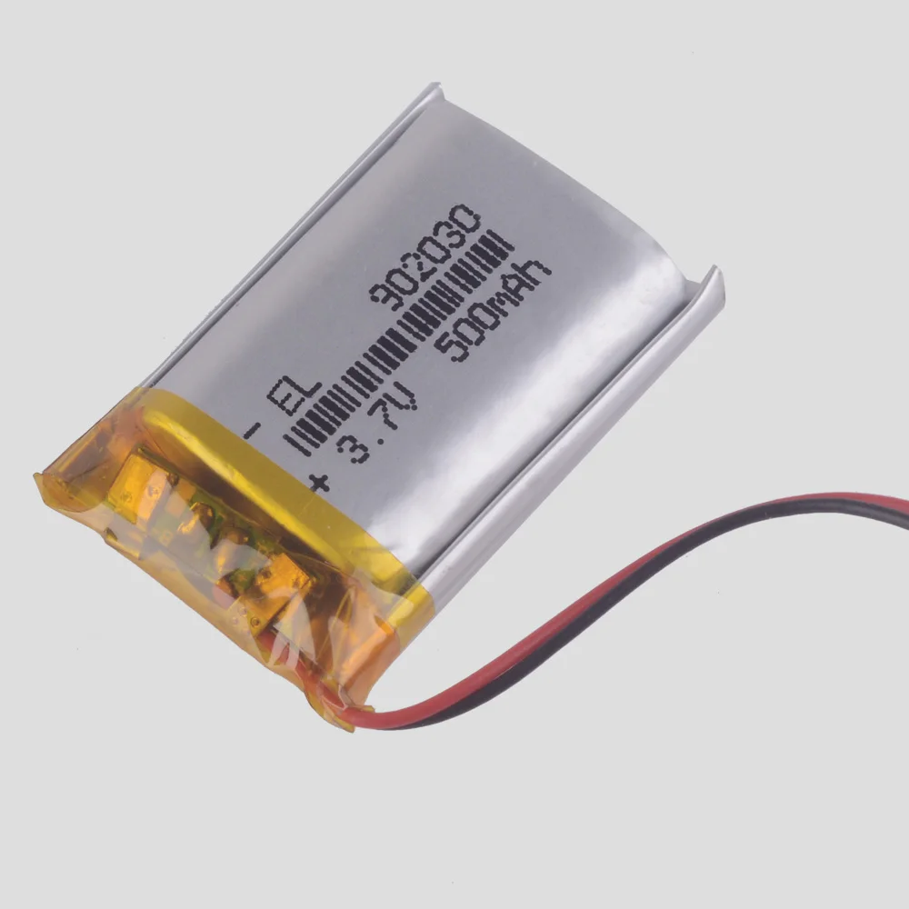 3 7 V 500mmah 902030 PLIB полимерный литий-ионный/литий-ионный аккумулятор GPS mp3 плеер mp4 mp5 dvr