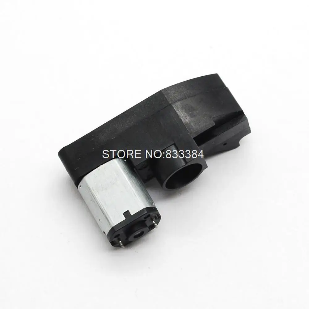 3 шт. редукторный двигатель постоянного тока SANYO с кодировщиком прецизионный