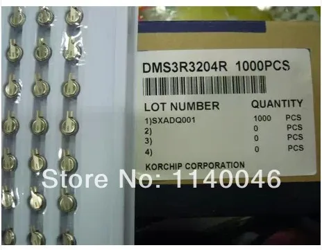 DMS3R3204 DMS3R3204R 3.3V0.2F 6.8*1.4 ММ | Обустройство дома