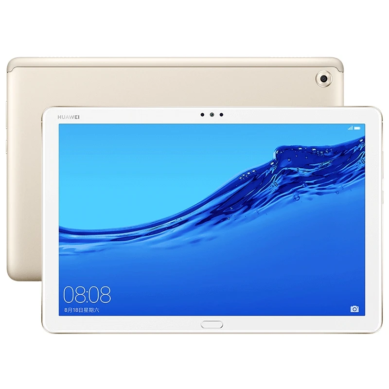 Huawei Mediapad M5 lite телефон экран 10 1 дюйма 4 Гб 64 ГБ Android 8 0 | Компьютеры и офис