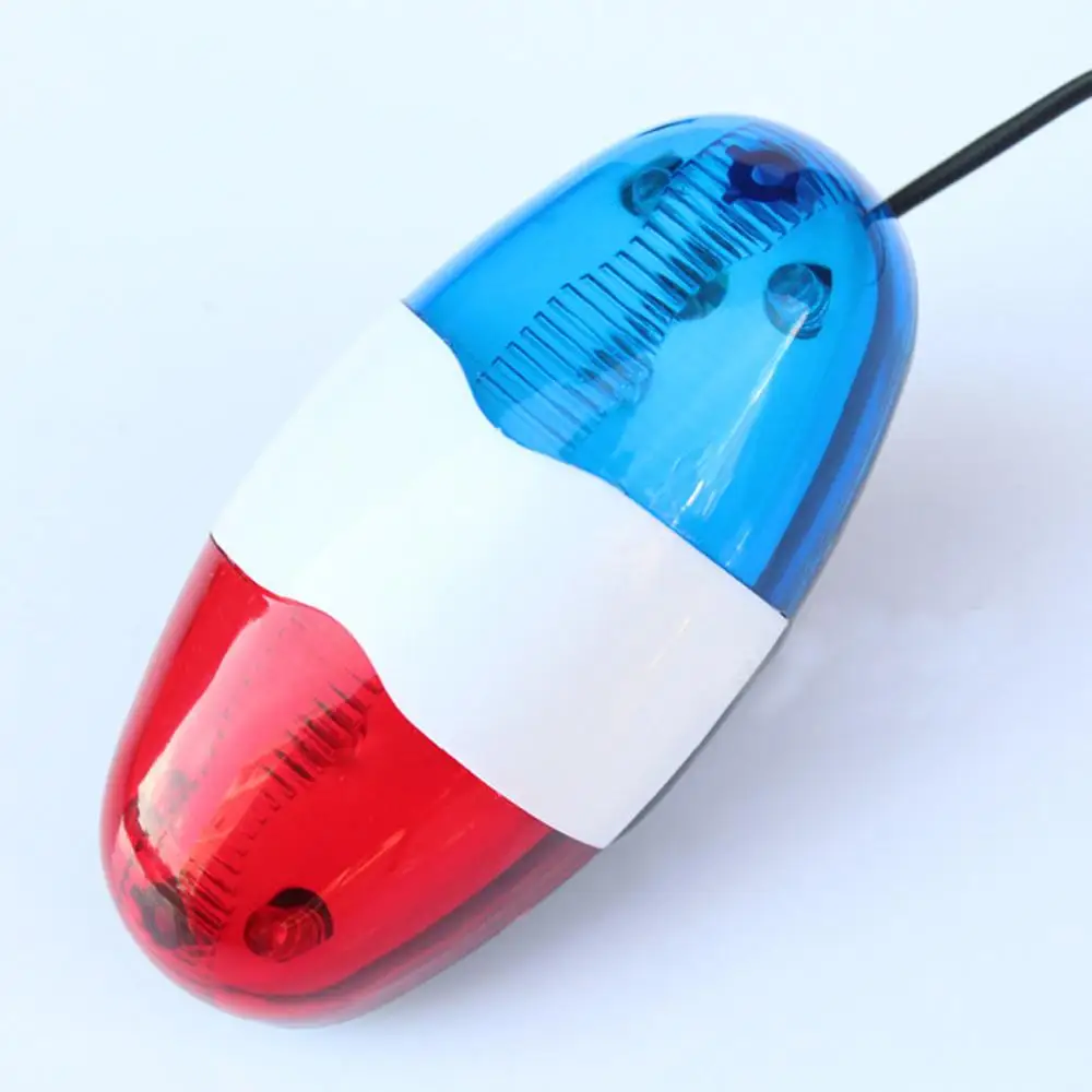 2019 новый популярный и практичный велосипедный полицейский передний светильник