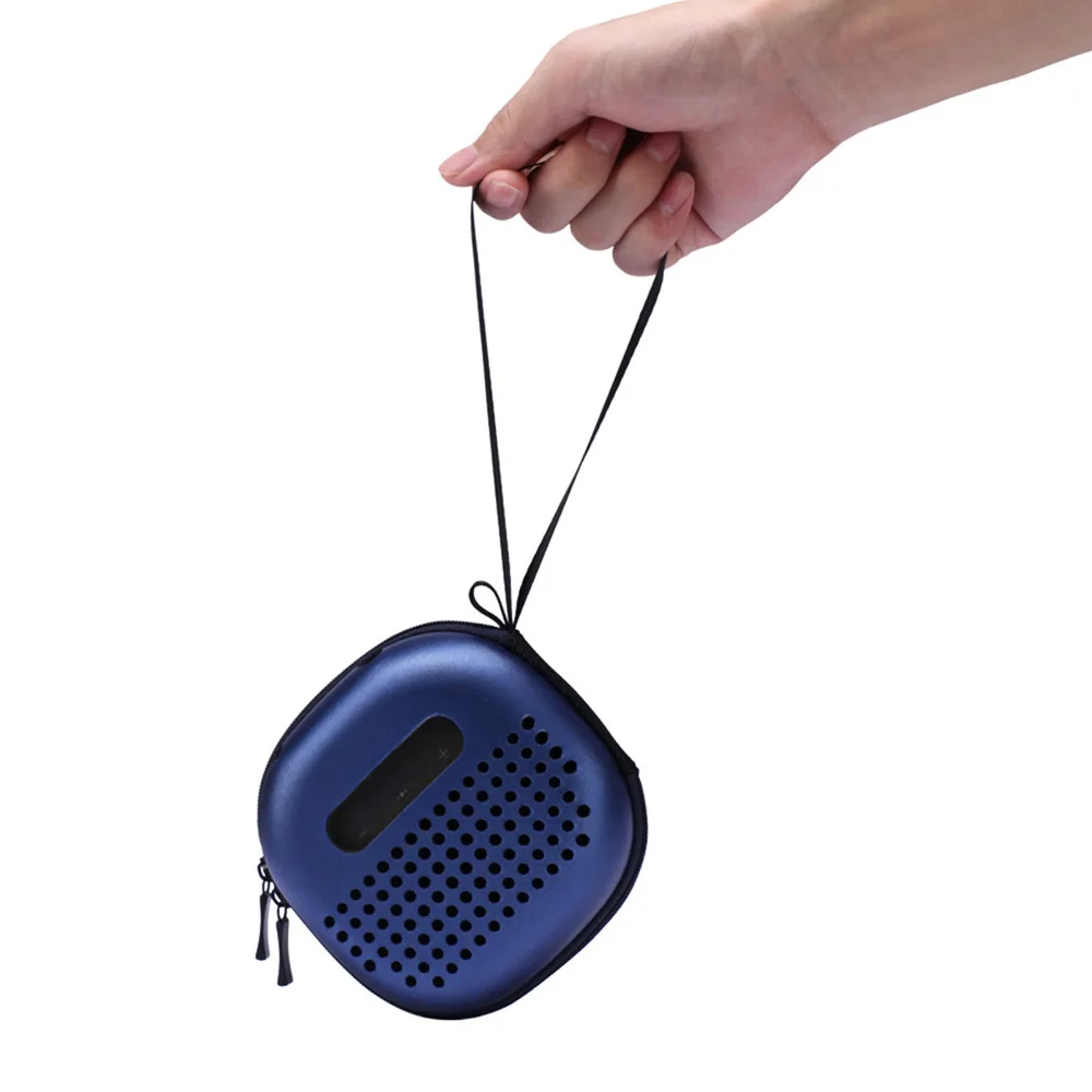 MASiKEN полиуретан этиленвинилацетат защитный чехол для Bose Soundlink Micro Bluetooth сумка для динамиков держатель на молнии сумка для хранения