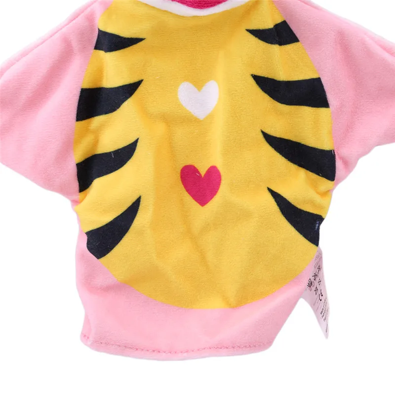 Милая ручная кукла Muppet детские игрушки марионетки Мягкие плюшевые для малышей с