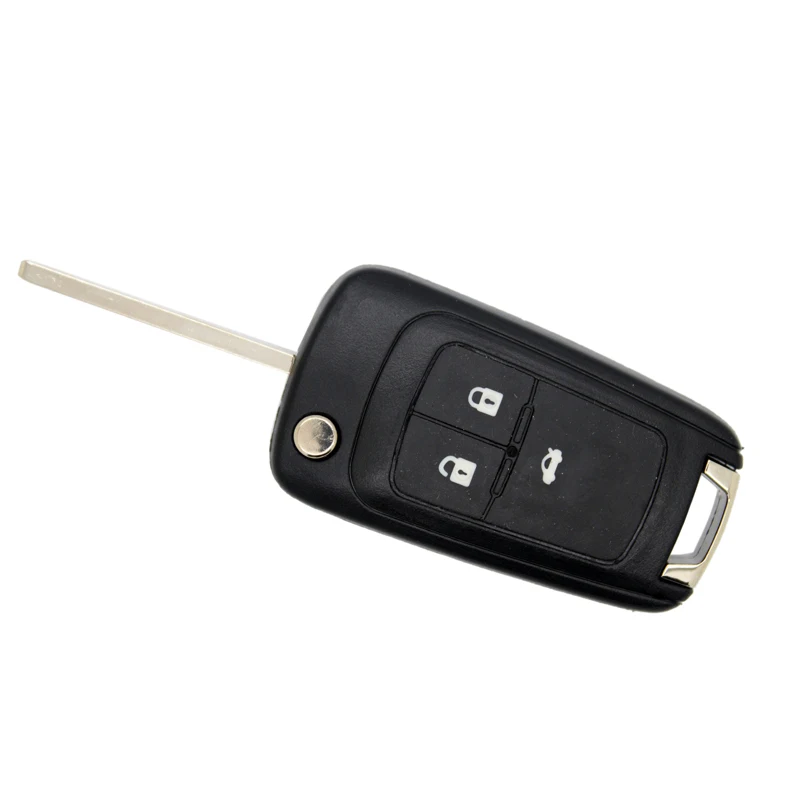 Складной чехол с откидной крышкой HAUSNN для Chevrolet Cruze Spark Aveo Captiva пультом управления