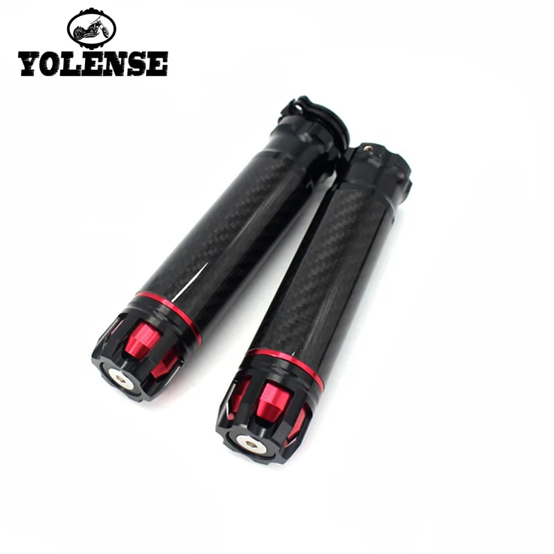 Для HONDA CB400 VTEC CBR600 F4 F4I CBR600RR CBR 600RR F5 мотоцикла универсальный 7/8 &quot22 мм ручка руль из