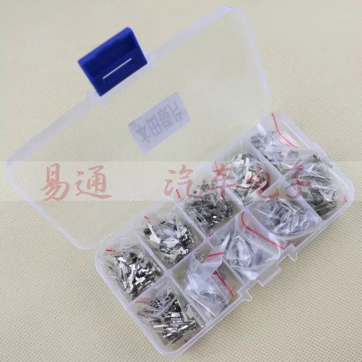 Латунный материал Автомобильный Замок Ремонтный комплект аксессуары медный Автомобильный Замок Рид HON66 Стопорная пластина для Honda
