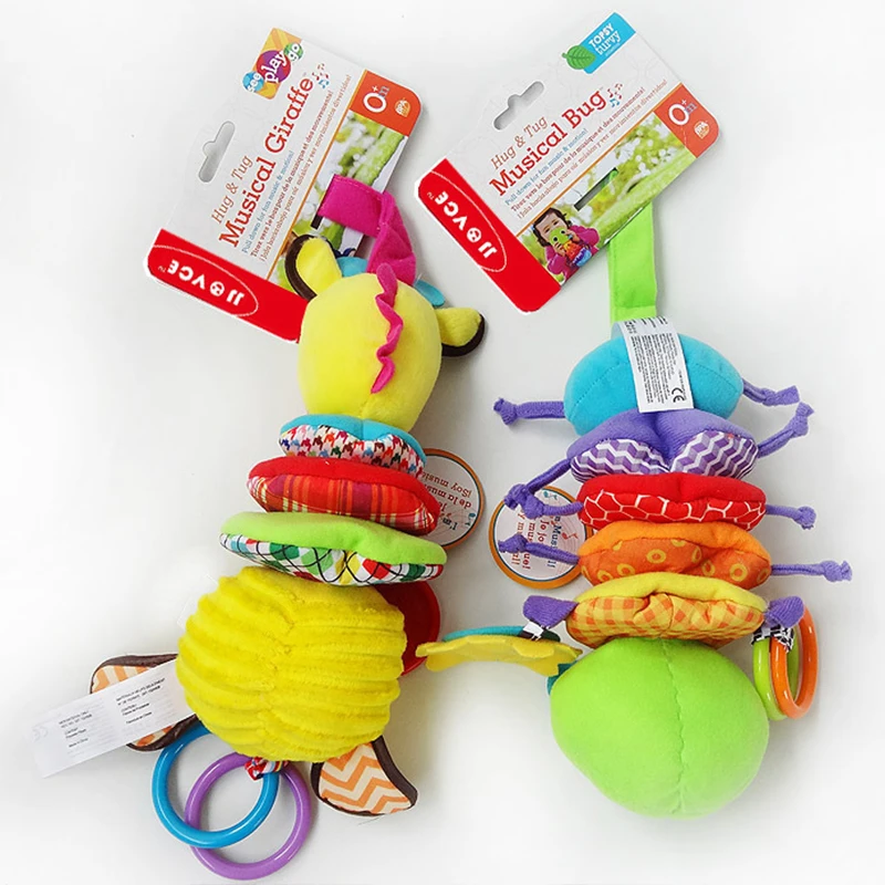 

Stuffed Animals & Plush
