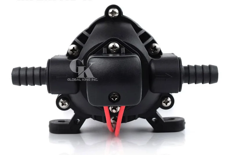 120PSI Self подкачивающий мембранный насос 220 240V водяной высокого давления для