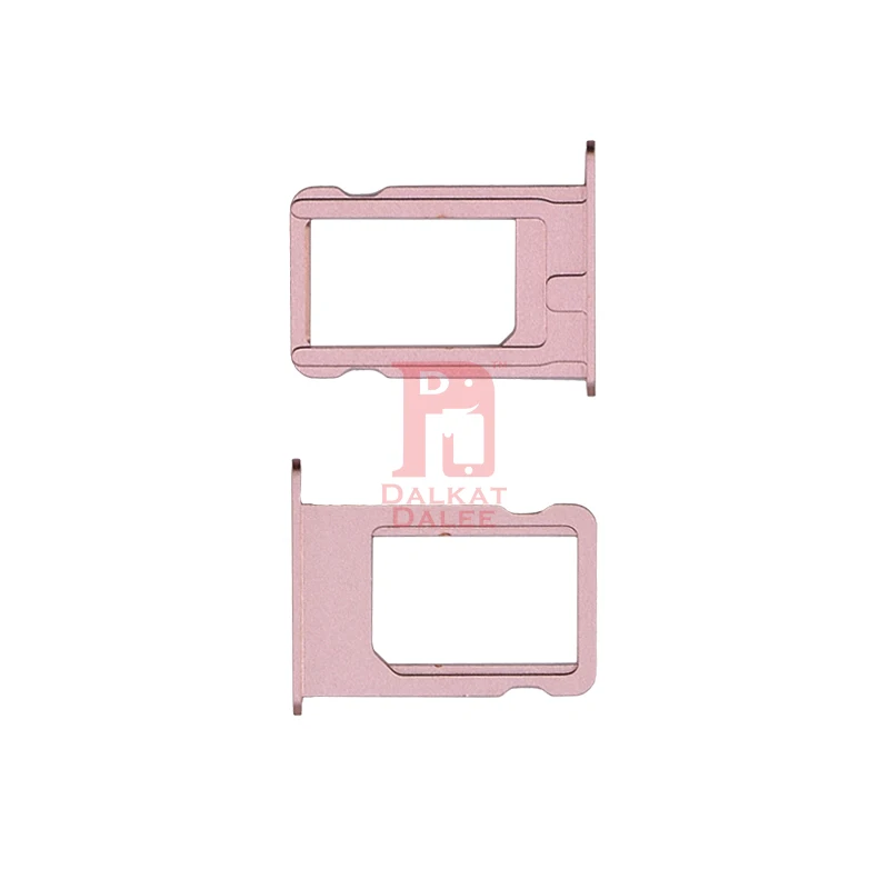 Nano sim карта адаптер держатель лоток Слот для iPhone 5S 5SE Запчасти Запасные аксессуары