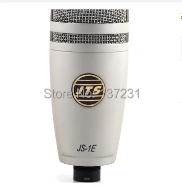 Оригинальный Студийный конденсаторный микрофон JTS JS 1E для записи музыки|studio condenser