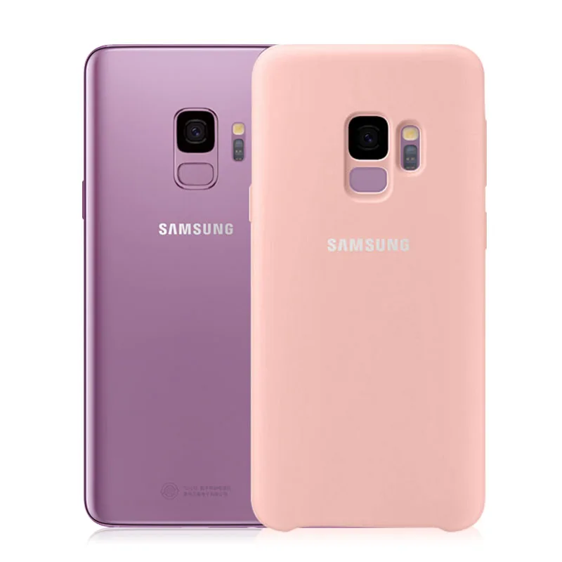 Чехол для samsung Galaxy S9 S9 Plus G960 G965, мягкий силиконовый чехол, защита 360, противоударный чехол для телефона, без розничной упаковки