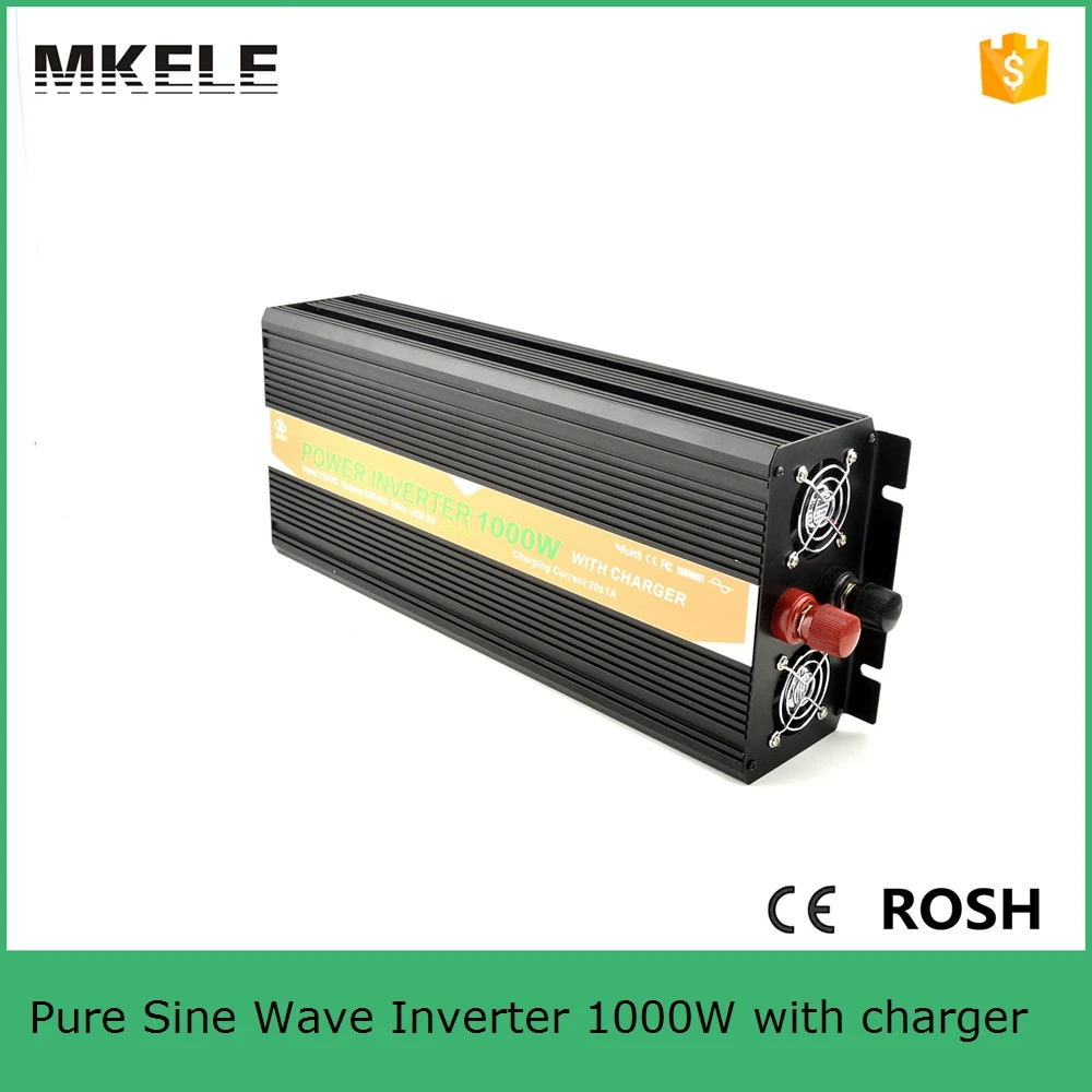 MKP1000 242B C ipower инвертор 1 кВт 24 В перезаряжаемой батареи 220/В переменного тока