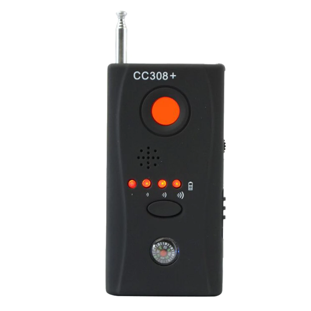 Мини детектор с полным диапазоном беспроводная камера скрытый сигнал GSM