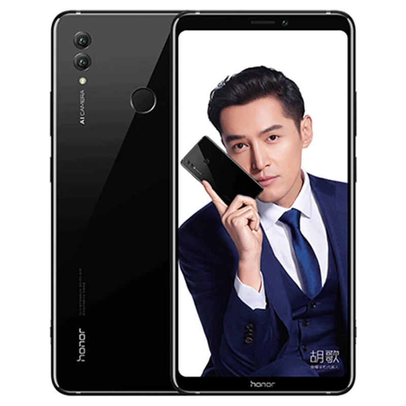 HONOR Note 10 смартфон 6 95 &quotAMOLED ГБ Оперативная память Kirin 970 Octa Core Android 8 1 5000 мАч