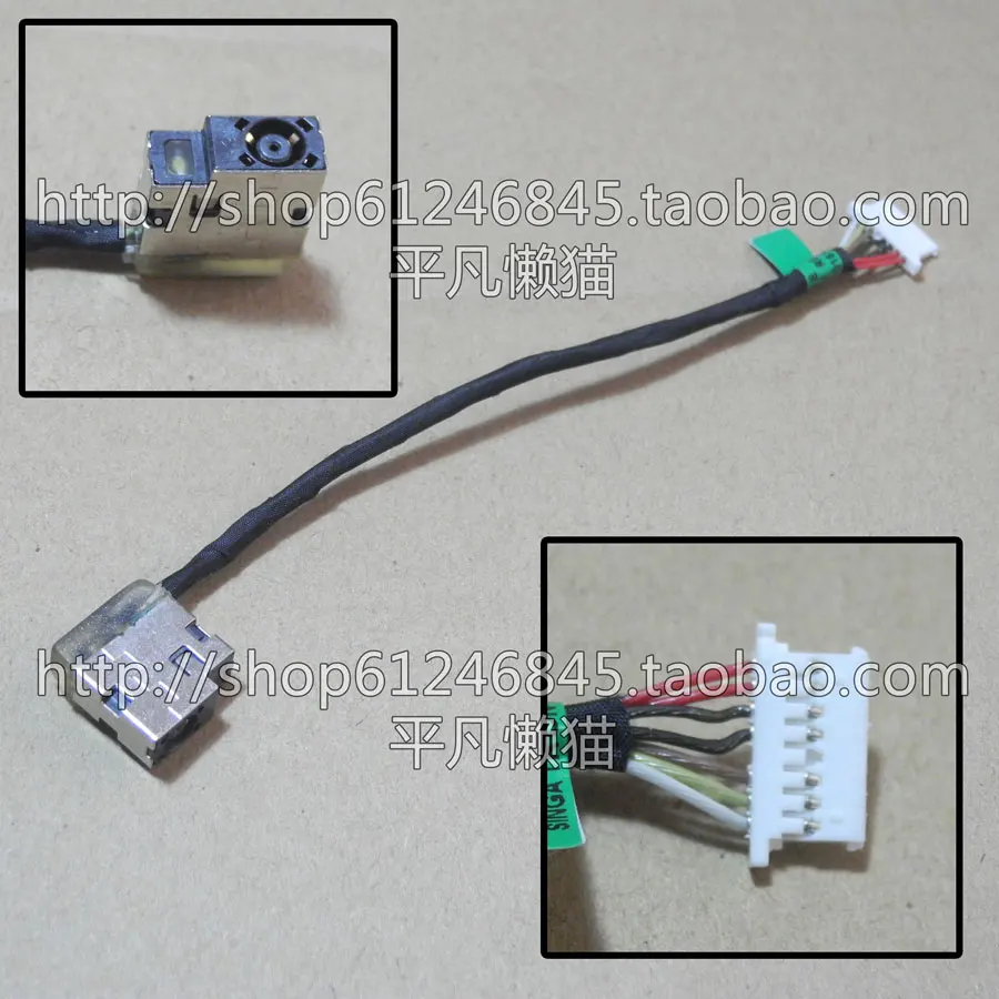 

Free Shipping For HP ENVY M6-HP M6-P113DX Mt245 Power Interface Power Head