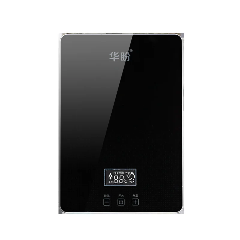 ALDXW05 JDL60YB мгновенный Электрический водонагреватель 60YB с переменной частотой и
