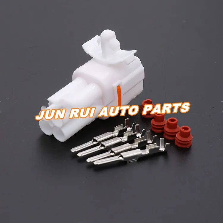

4 Pin/Way Waterproof Electrical Wire Connector DJ7042-2.2-11 Male Automobile Connector