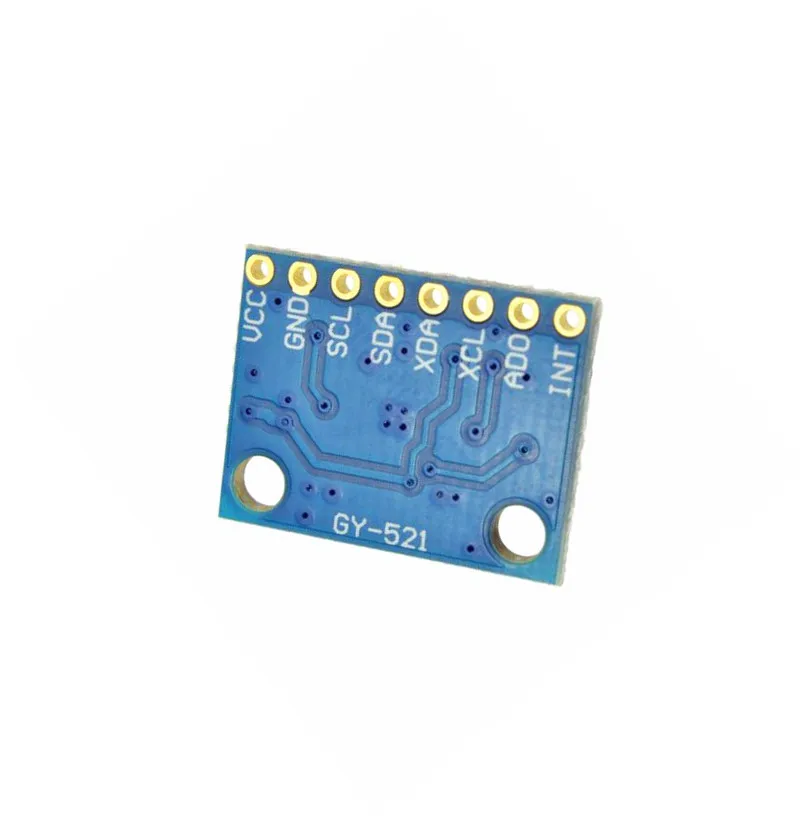 3 оси аналоговые гироскопические Датчики + 3-осевой акселерометр для Arduino с