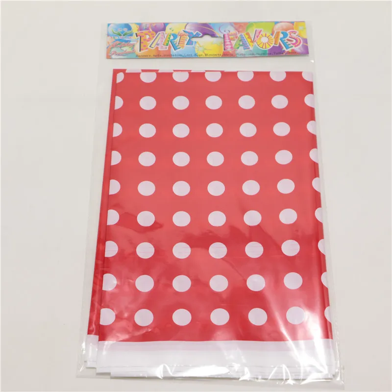 Полосатый Узор в горошек шеврон скатерти тема поставки 1 шт Вечерние 108x180 см