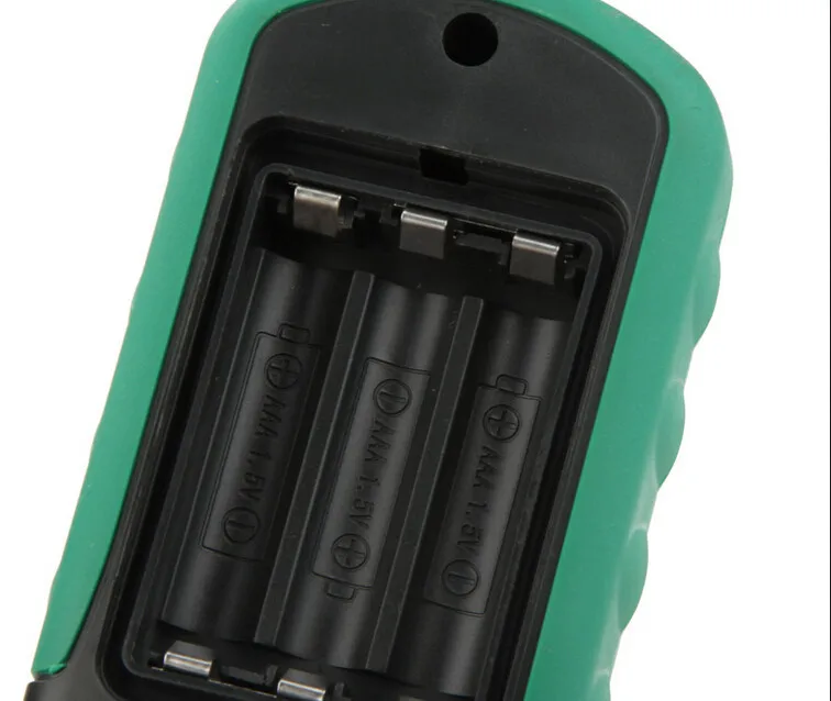 MASTECH MS2008A мини цифровой клещи для переменного тока AC/DC тестер напряжения