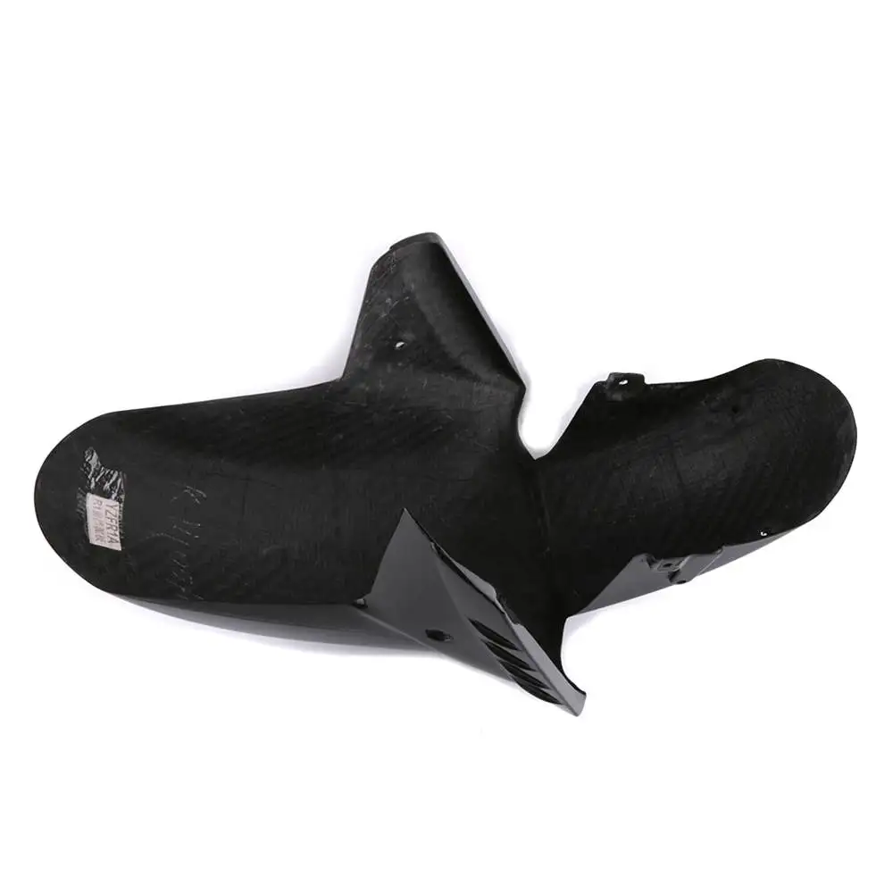 SMOK для Kawasaki ZZR 1400 ZZR1400 ZX 14R ZX14R 2006-2015 мотоциклетные углеродное волокно переднее