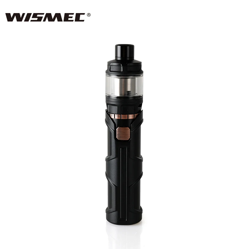 USA Warehouse Wismec SINUOUS SW Kit с атомайзером Elabo 2 мл/4 мл 50 Вт Встроенный аккумулятор 3000 мАч