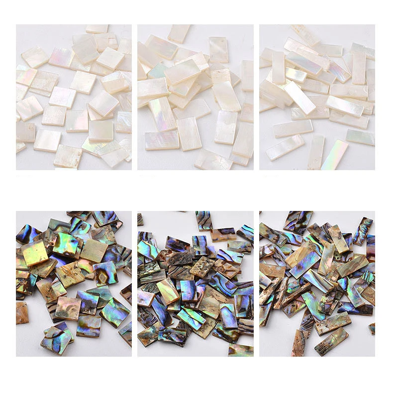 Натуральная раковина Стразы рама из металлического сплава для творчества декор