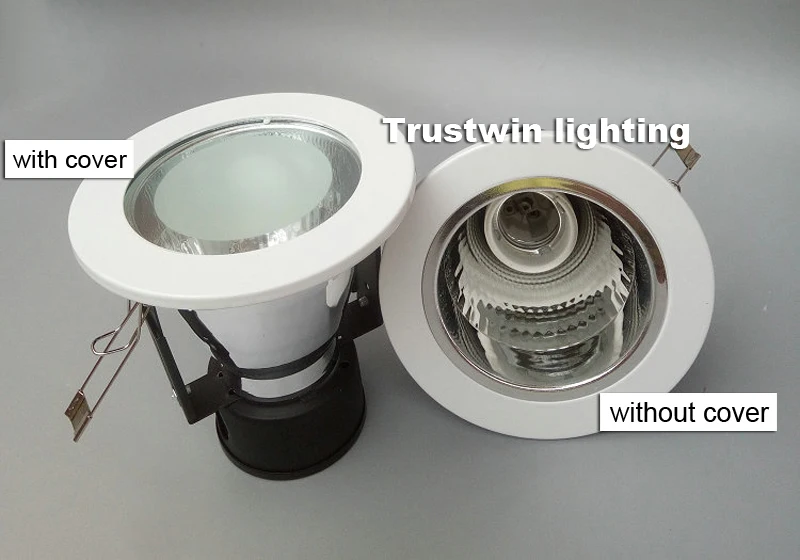 Уличная лампа Эдисона 4 шт. белая уличная керамическая Потолочная E26 E27|e26 light bulb