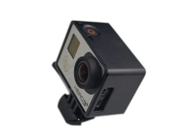 

Ms.L.Meilyadigital для GoPro HERO 3 3 + аксессуары расширенное крепление рамы используется для спортивных камер GO PRO hero 3 +/3 hd