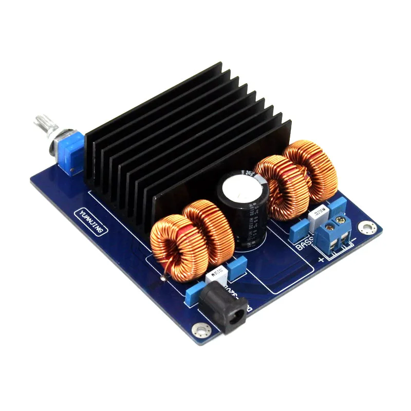Плата усилителя мощности для сабвуфера TDA7498 beyond TA2024 TDA7492|subwoofer amplifier board|amplifier boardmono